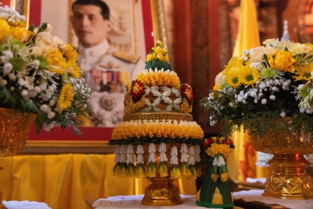 Recepce - Clementinum - Praha - Thai Embassy